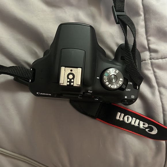 Cannon Camera